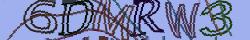 Retype the CAPTCHA code from the image